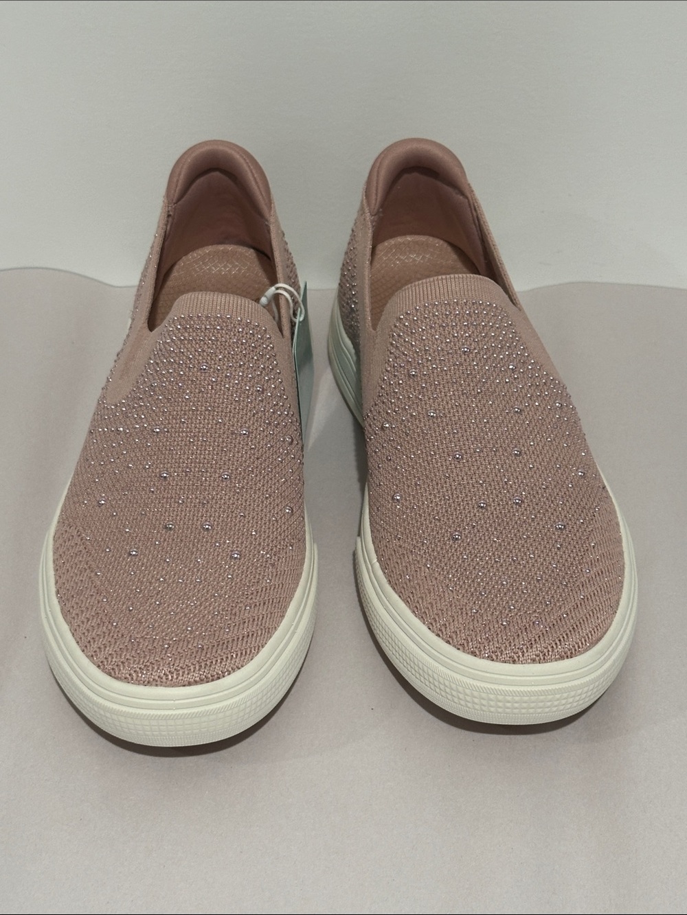 Skechers x Martha Stewart Arch Fit®Arcade-Glitz Gal Size 8.5